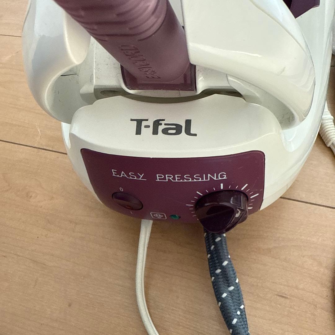 ジャングT-fal GV5240アイロン イージープレシング　業務用　アイロン