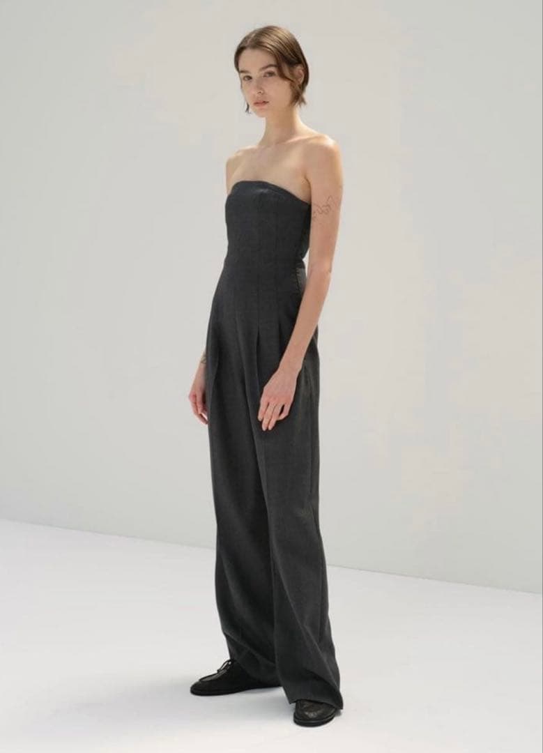 最終値下 【 AURALEE 】JUMPSUIT