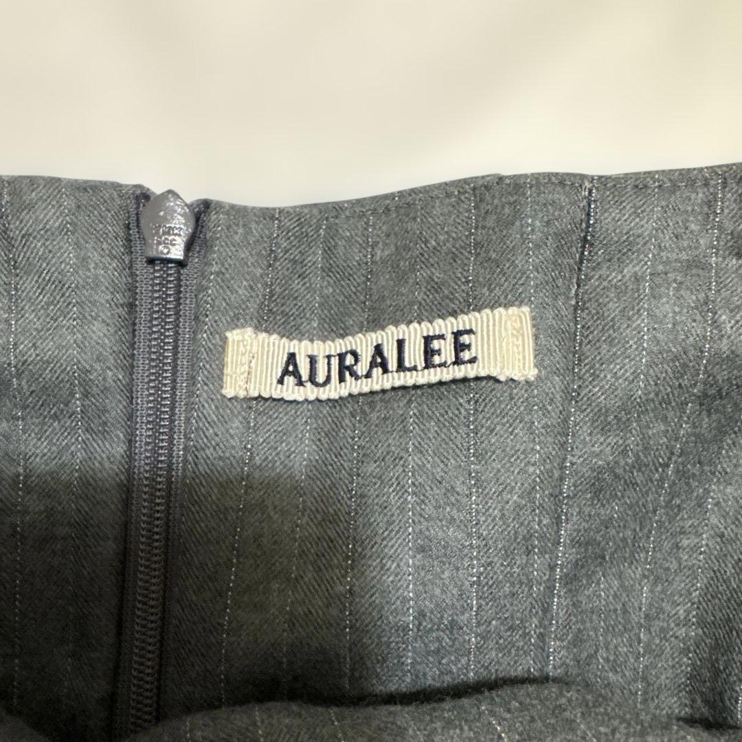 最終値下 【 AURALEE 】JUMPSUIT