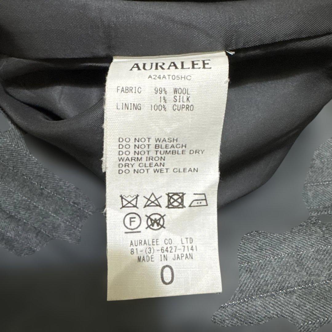 最終値下 【 AURALEE 】JUMPSUIT