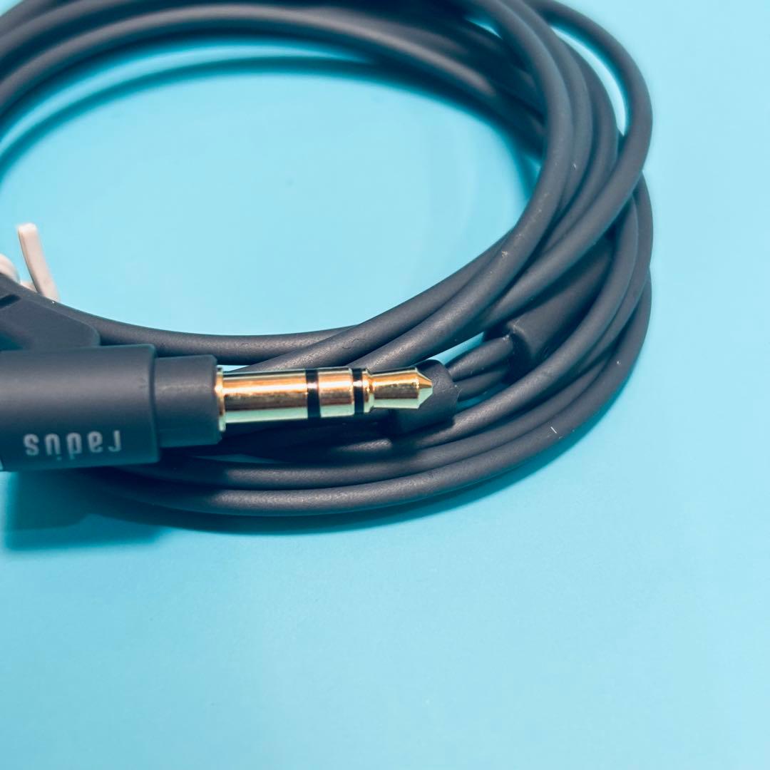 Ne rad1 有線イヤフォン 収納ケース付き　hp-nhr41