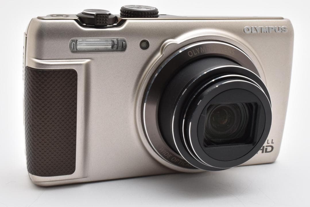 ■ 美品 ■ オリンパス　OLYMPUS SH-21 シャンパンゴールド