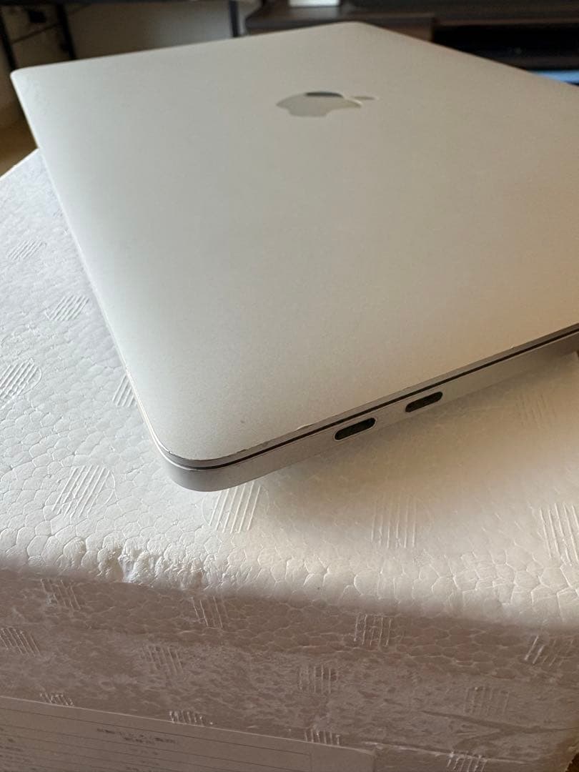 MacBook Pro 13inch 日本語キーボード