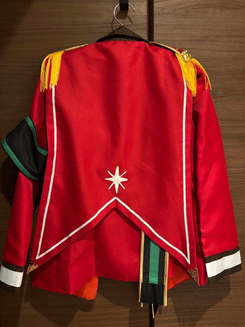 あんさんぶるスターズ 高峯翠 ショコラフェス コスプレ衣装 ウィッグ付き