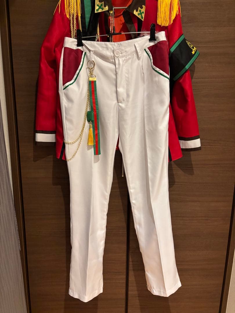 あんさんぶるスターズ 高峯翠 ショコラフェス コスプレ衣装 ウィッグ付き