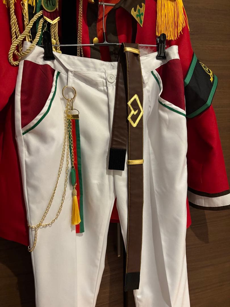 あんさんぶるスターズ 高峯翠 ショコラフェス コスプレ衣装 ウィッグ付き