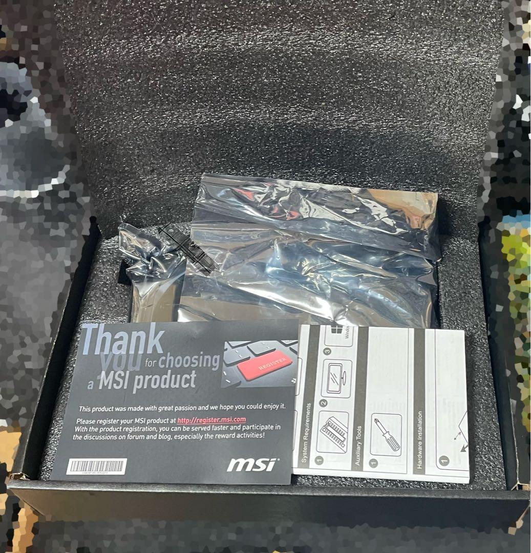 グラフィックボード・グラボ・ビデオカード msi geforce gtx 1660 super ventus xs oc