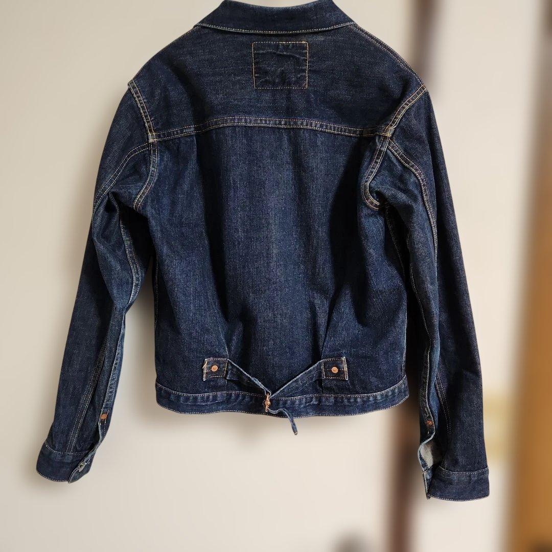 EVISU　テニムGジャン　インディコ