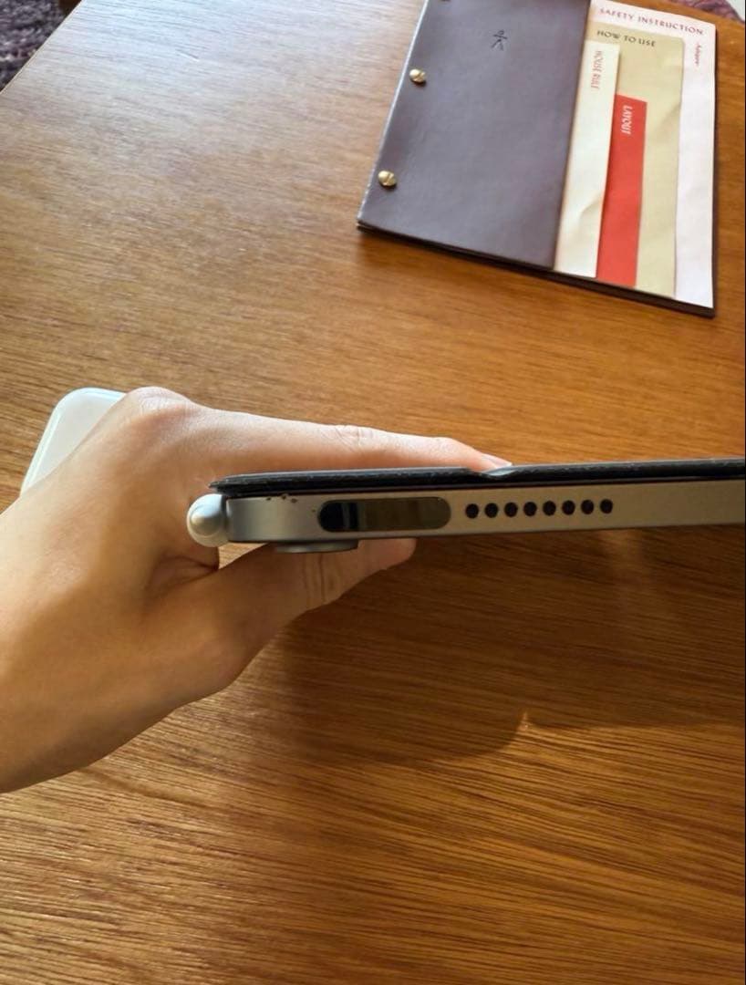 あ*な様 バッテリー100パー　純正ケース付き　ipad mini 6