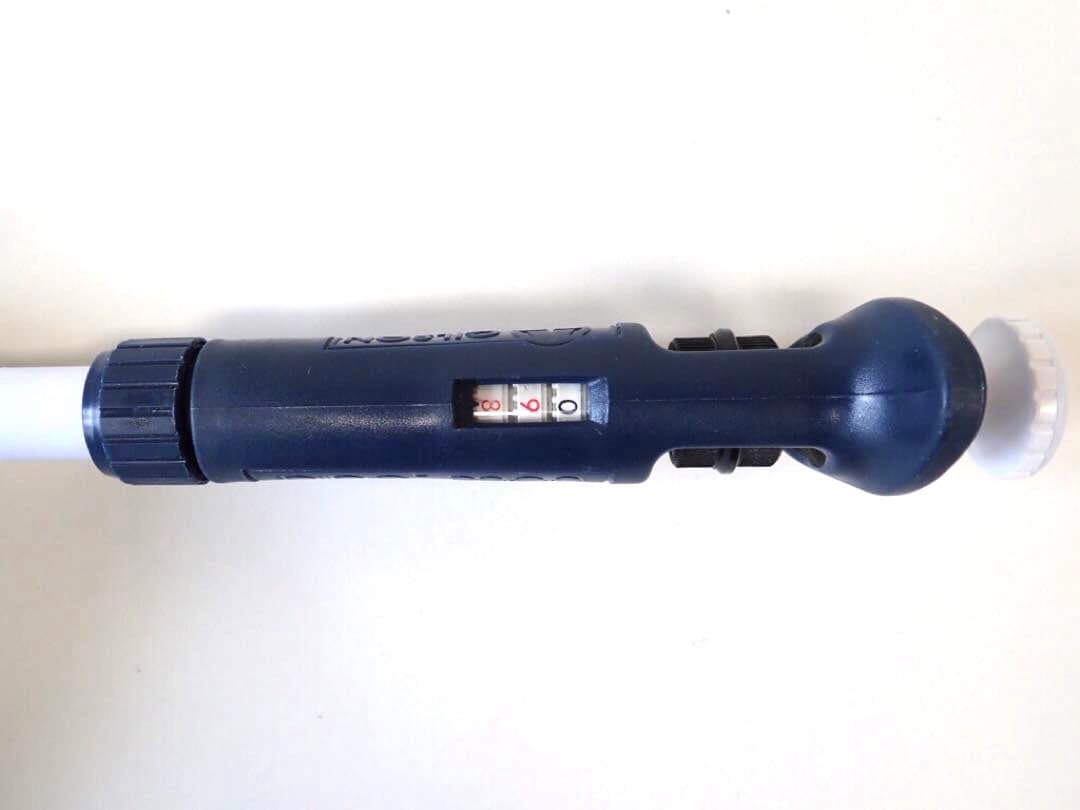 ギルソン社製ピペットマンP10