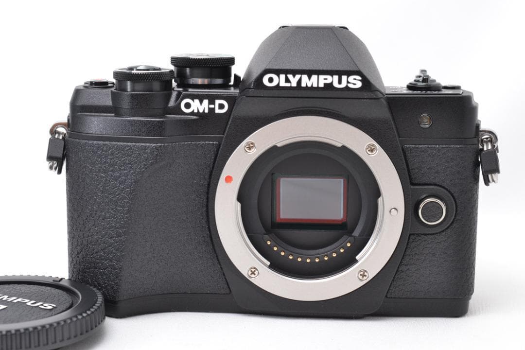 ■ ほぼ新品 ■ オリンパス　OM-D E-M10 Mark Ⅲ ダブルズーム