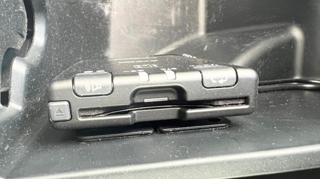 超美品 パナソニック ETC2.0 車載器 CY-ET2620GD 音声案内付