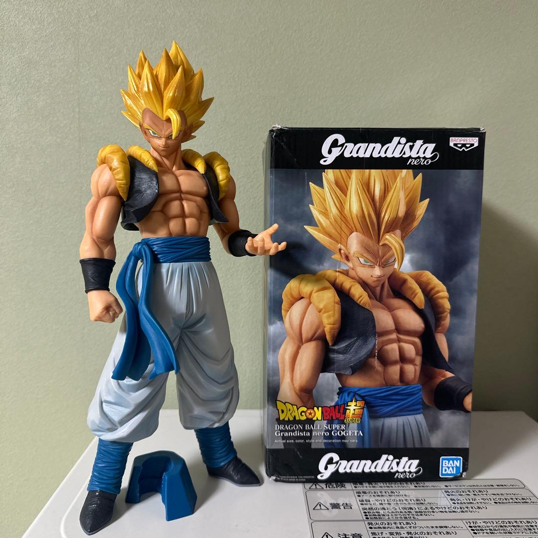 Grandista nero グランディスタ ネロ ゴジータ