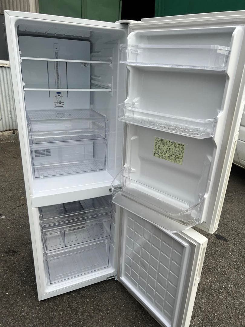 シャープ冷蔵庫　271Ｌ　作動確認済み