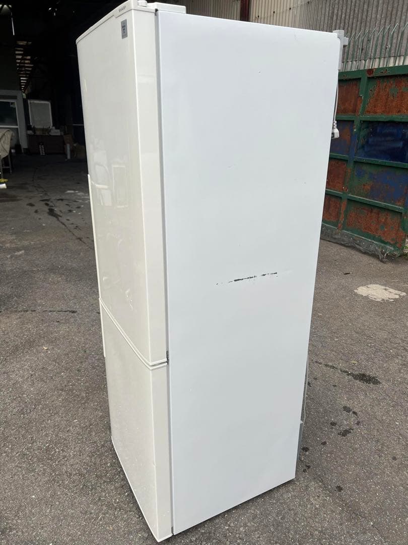 シャープ冷蔵庫　271Ｌ　作動確認済み