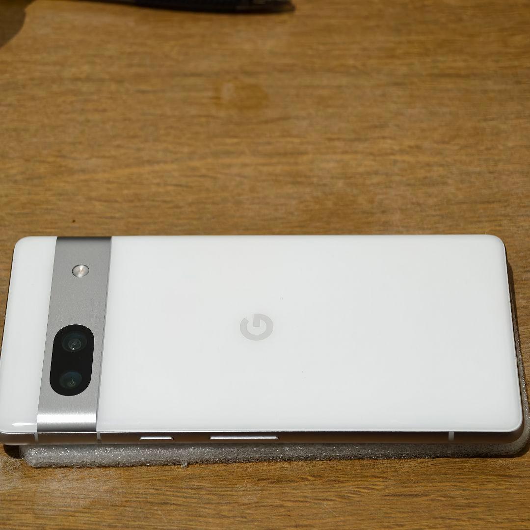 Google Pixel 7a 本体 画面新品 バッテリー95%