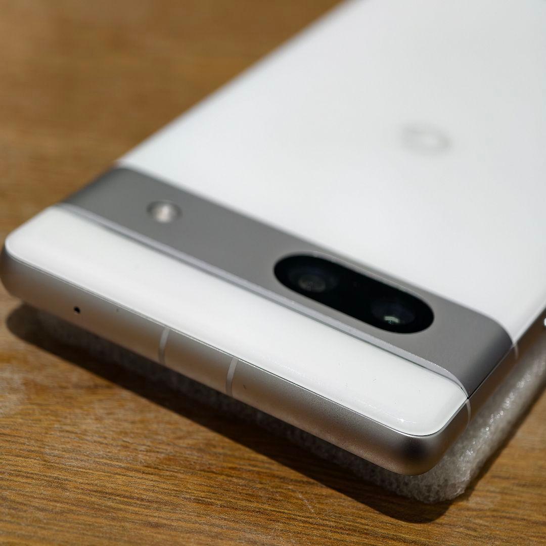 Google Pixel 7a 本体 画面新品 バッテリー95%