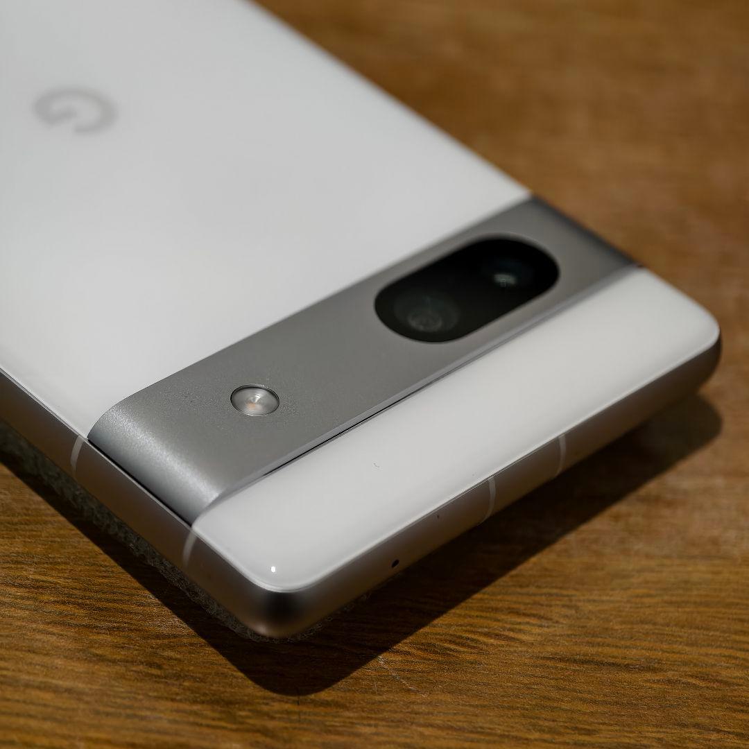 Google Pixel 7a 本体 画面新品 バッテリー95%