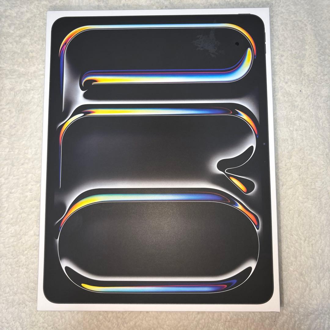 美品iPad pro13インチ256GwifモデルApplepencilpro