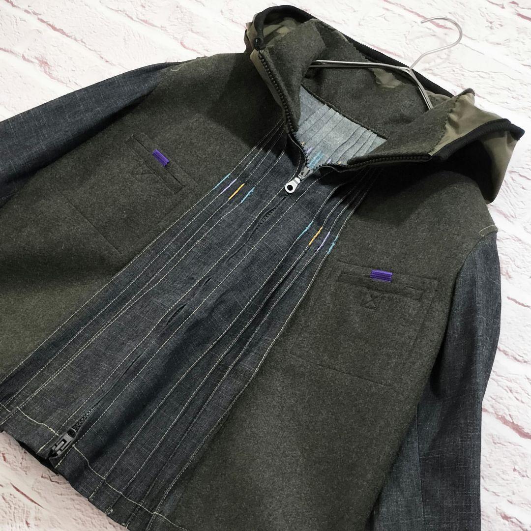 【Chem】MARITHE FRANCOIS GIRBAUD ジャケット