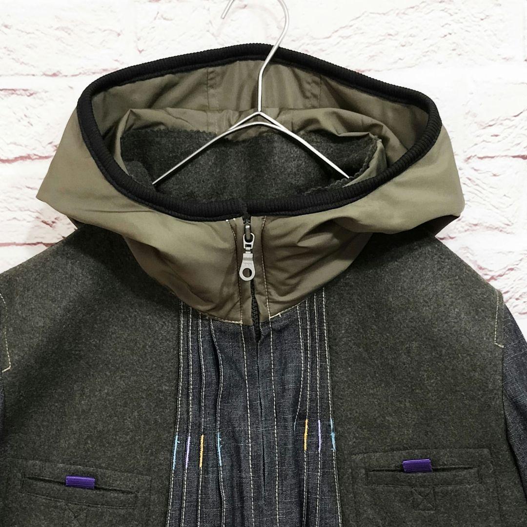 【Chem】MARITHE FRANCOIS GIRBAUD ジャケット