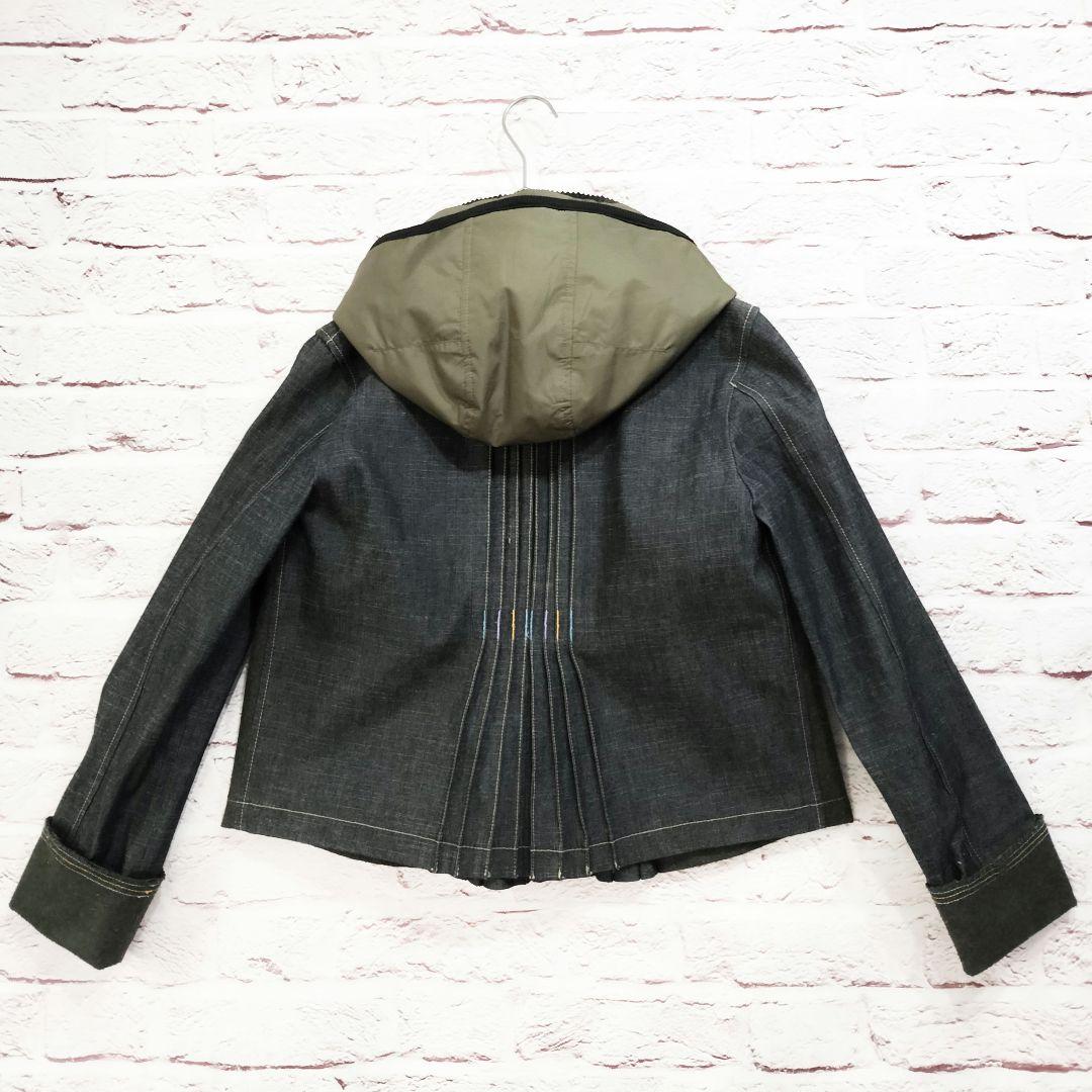 【Chem】MARITHE FRANCOIS GIRBAUD ジャケット