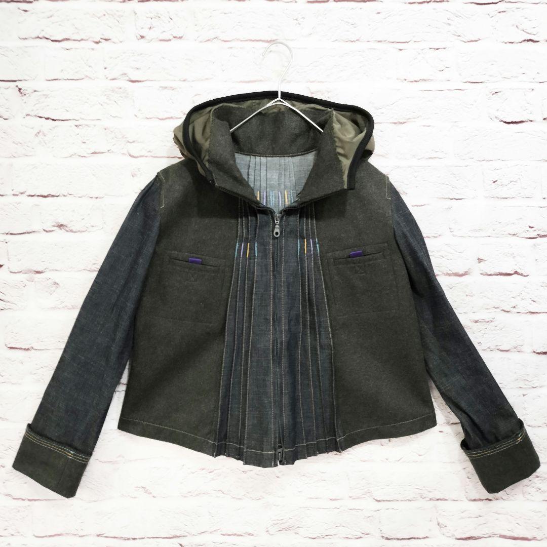 【Chem】MARITHE FRANCOIS GIRBAUD ジャケット