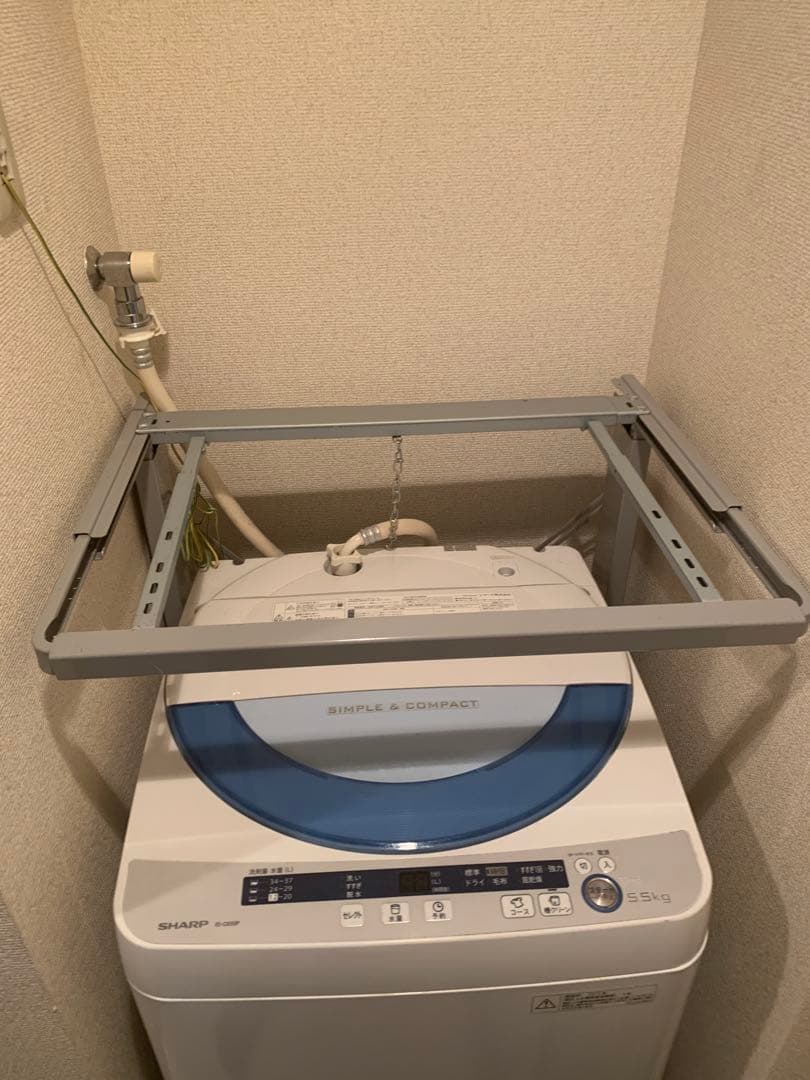 日立 乾燥機スタンド DES-N76-S(乾燥機も出品中)