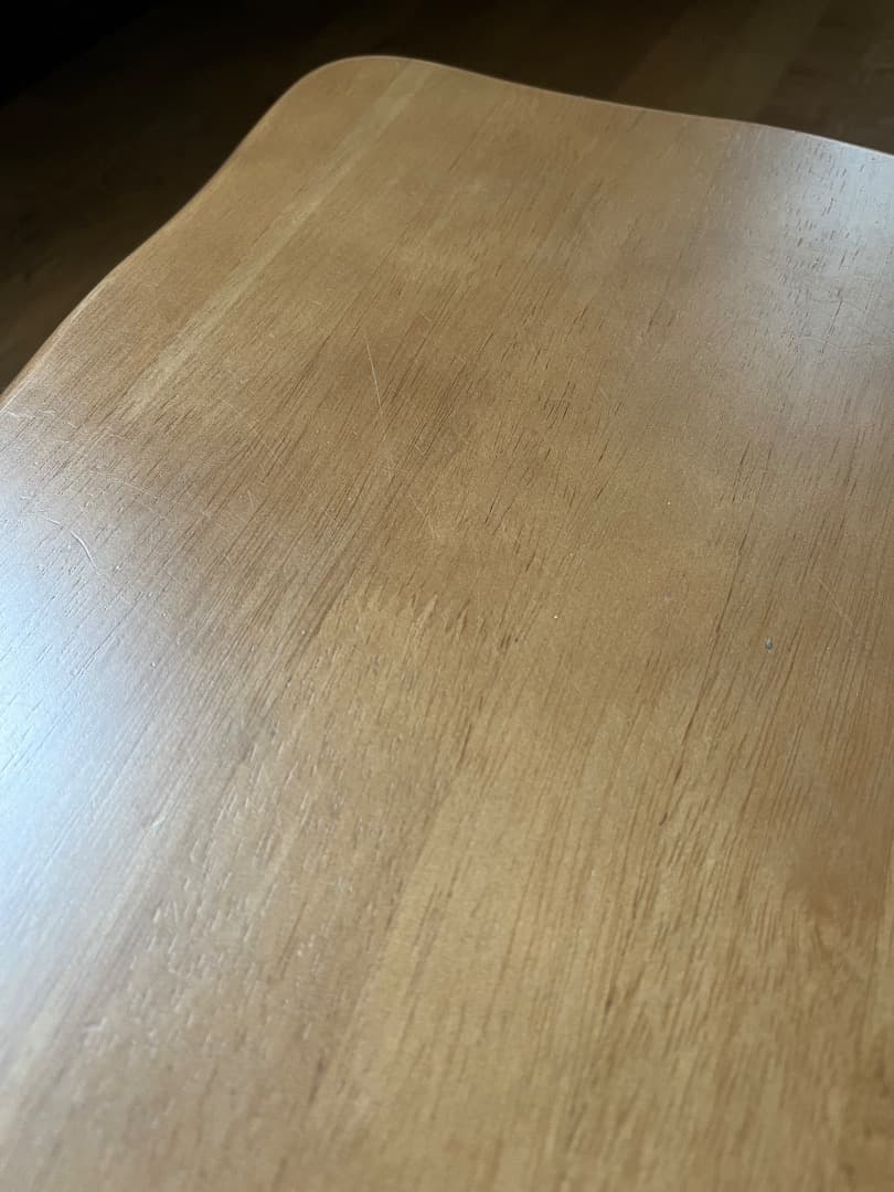 【カリモク】ベッドサイドテーブル／スツール 7点在庫