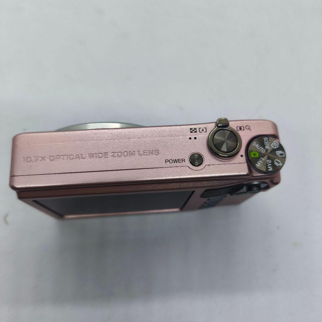 【美品】RICOH CX5 コンパクトデジタルカメラ