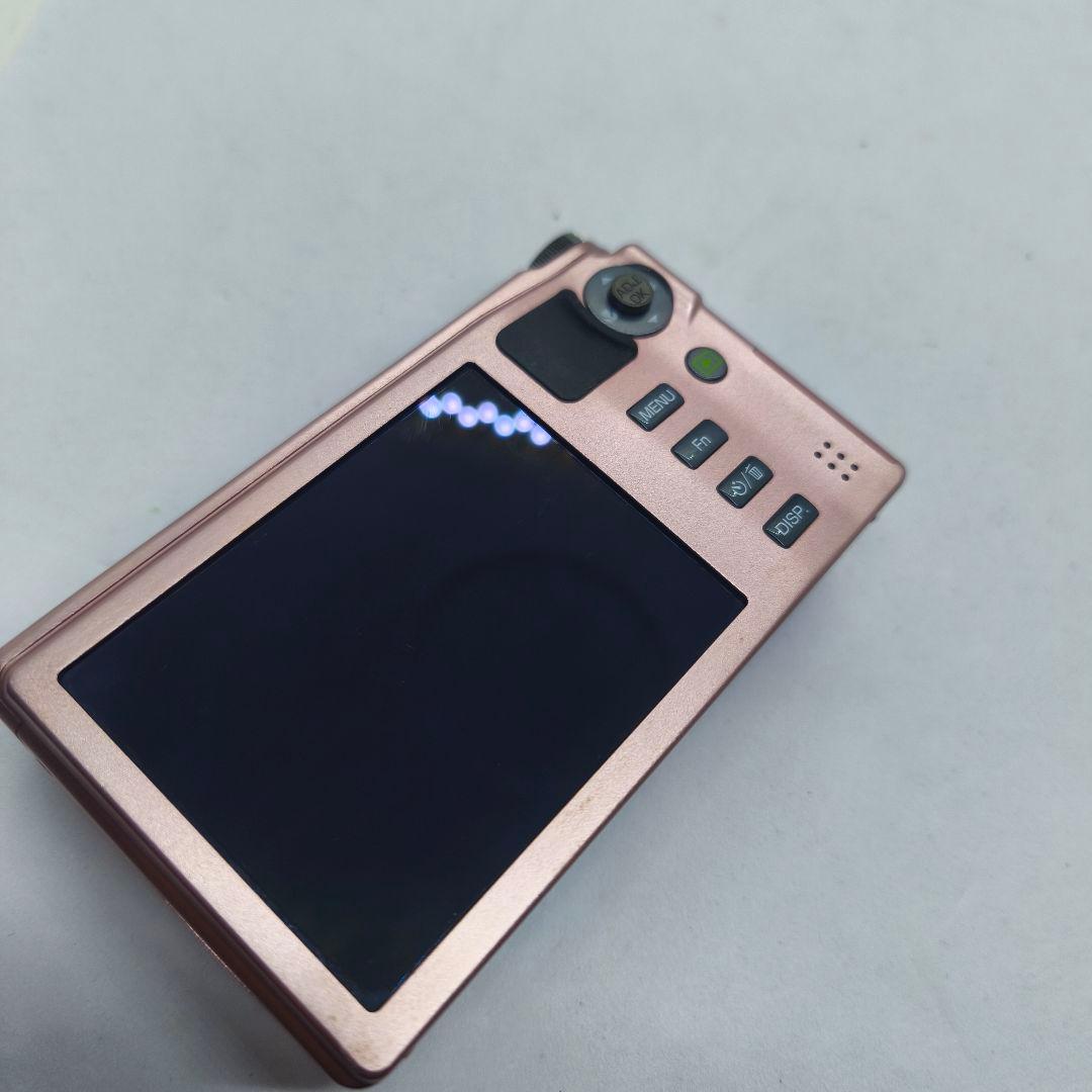 【美品】RICOH CX5 コンパクトデジタルカメラ