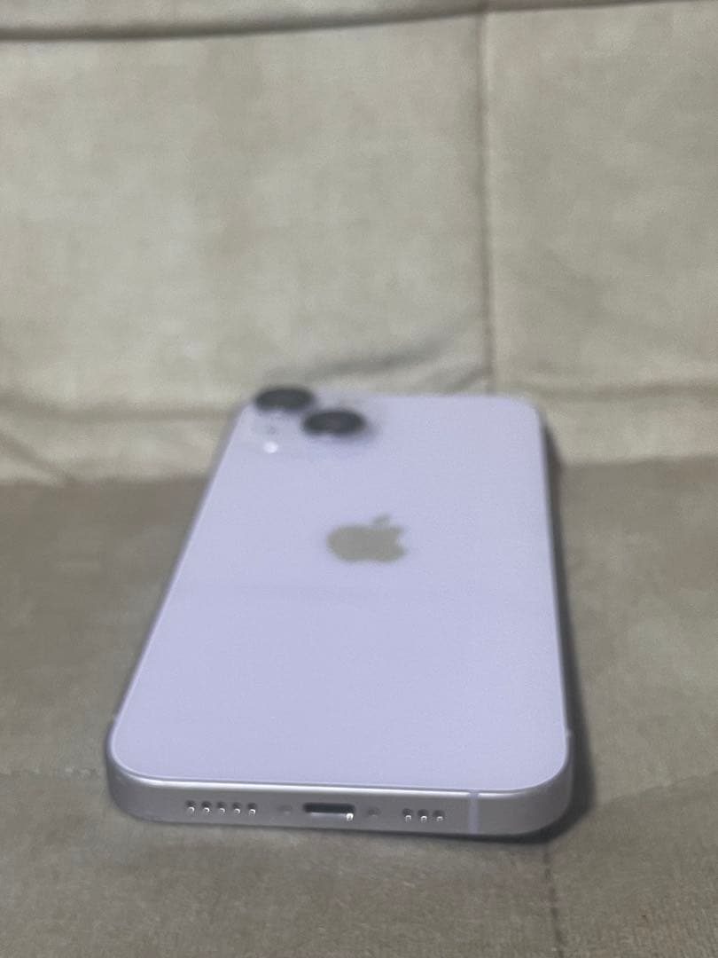 Apple iPhone 14 128GB パープル