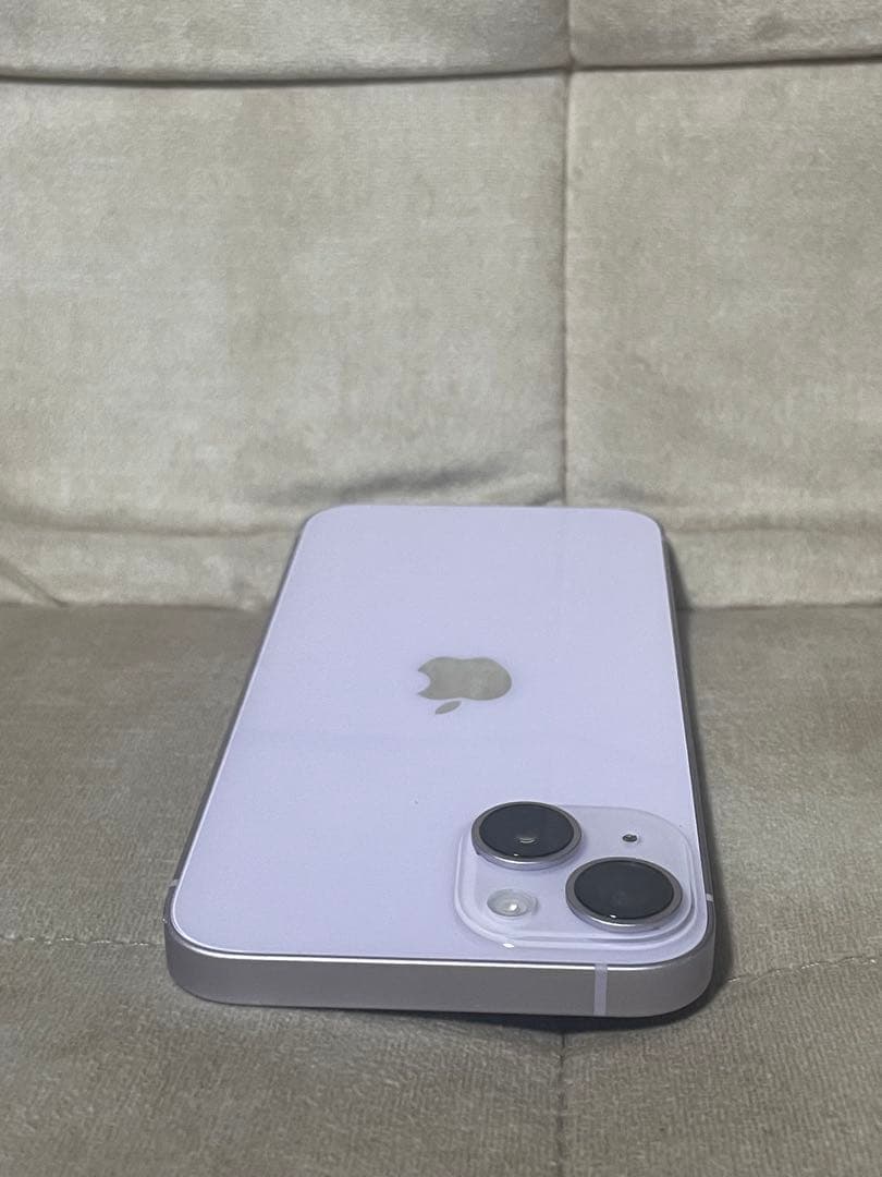 Apple iPhone 14 128GB パープル