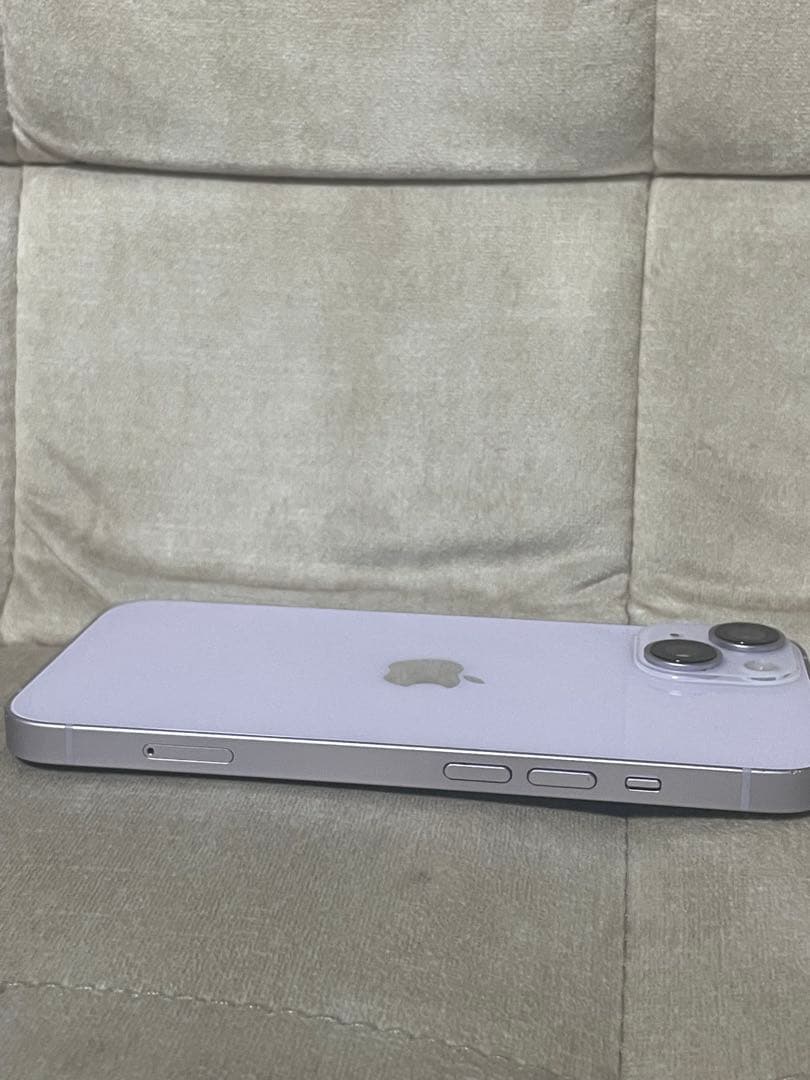 Apple iPhone 14 128GB パープル