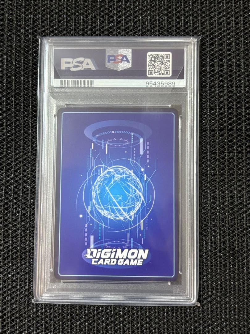 【デジモンカード】神原拓也 PSA10