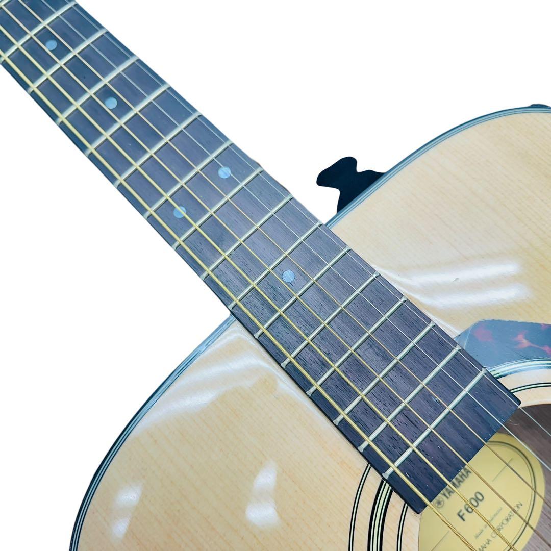 YAMAHA アコースティックギター　F600