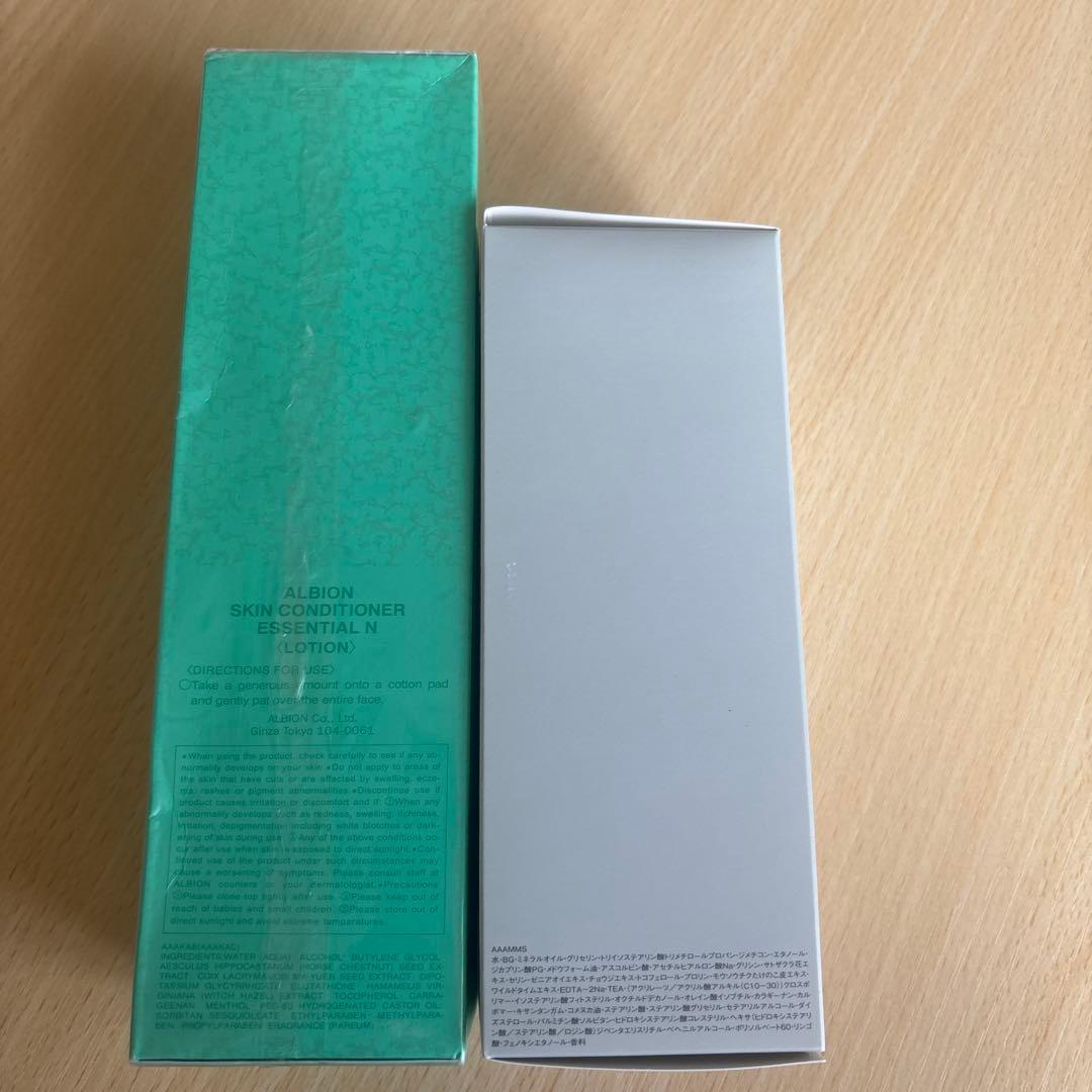 t*.様 アルビオン　スキンコンディショナー330ml フルリファイン　ミルクM