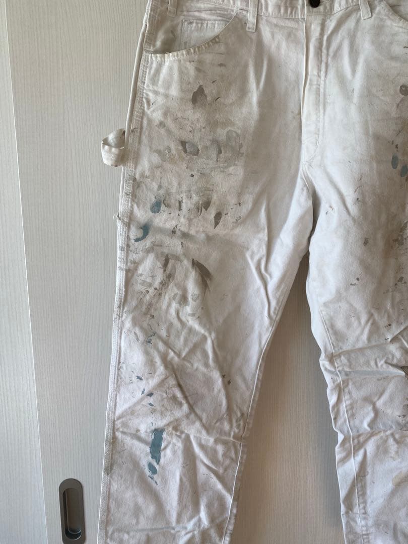 Dickies SHRWIN WILLIAMS ペンキ ペインター パンツ 36