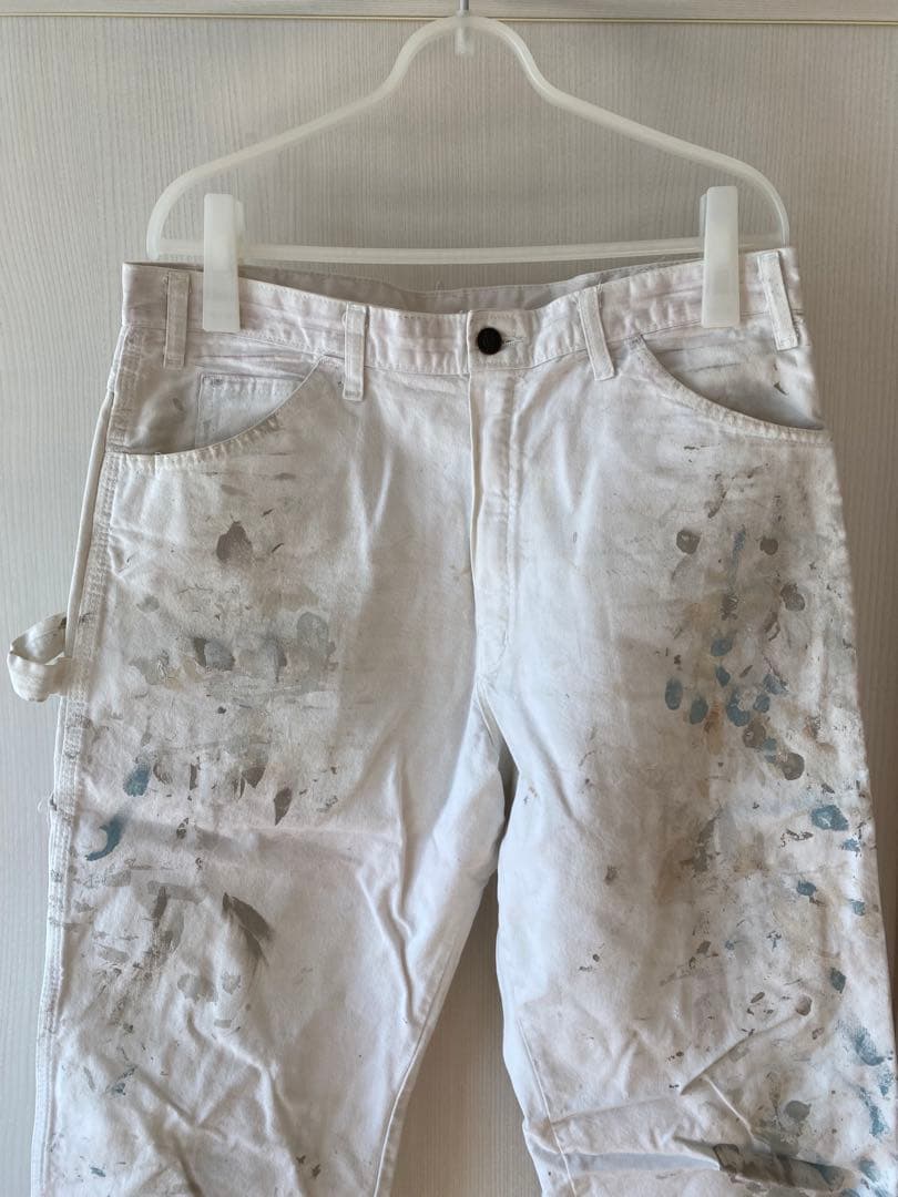 Dickies SHRWIN WILLIAMS ペンキ ペインター パンツ 36