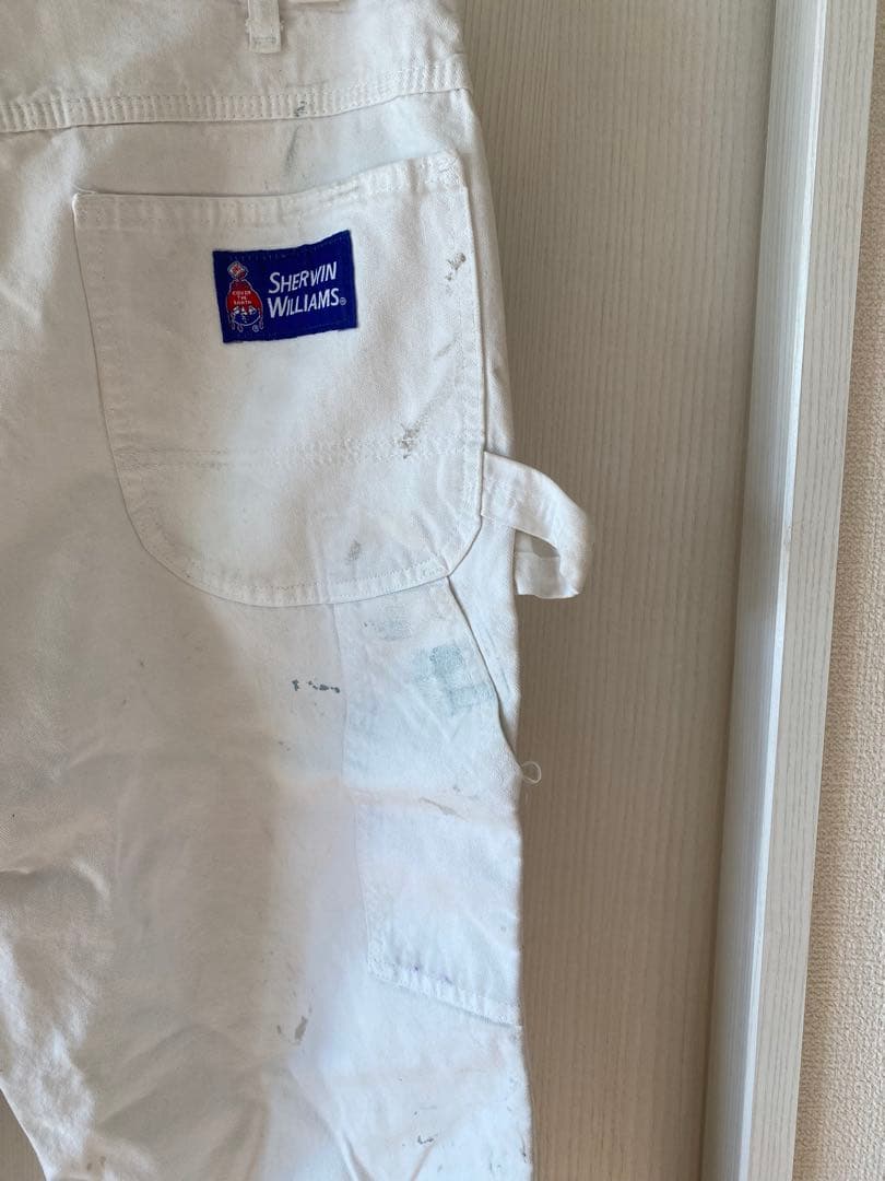 Dickies SHRWIN WILLIAMS ペンキ ペインター パンツ 36