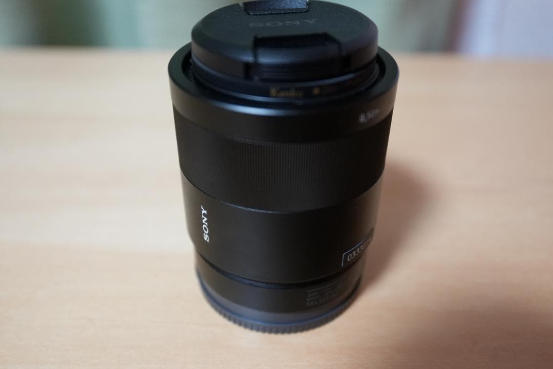 【美品】　Sonnar T* FE 55mm F1.8 ZA SEL55F18Z