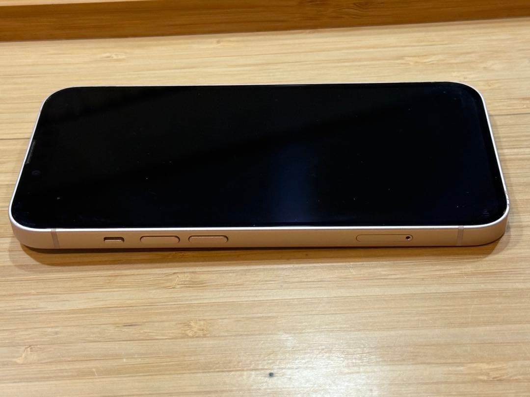 iPhone13 128GB ピンク バッテリー98% 一括購入品