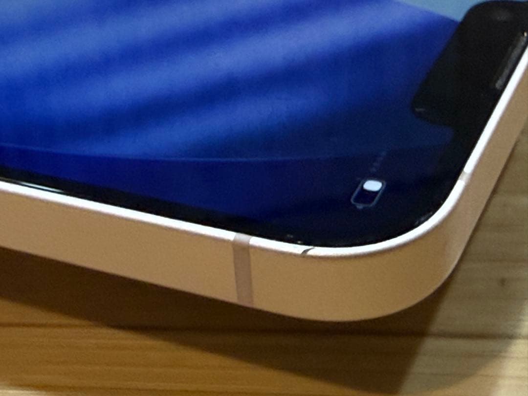 iPhone13 128GB ピンク バッテリー98% 一括購入品