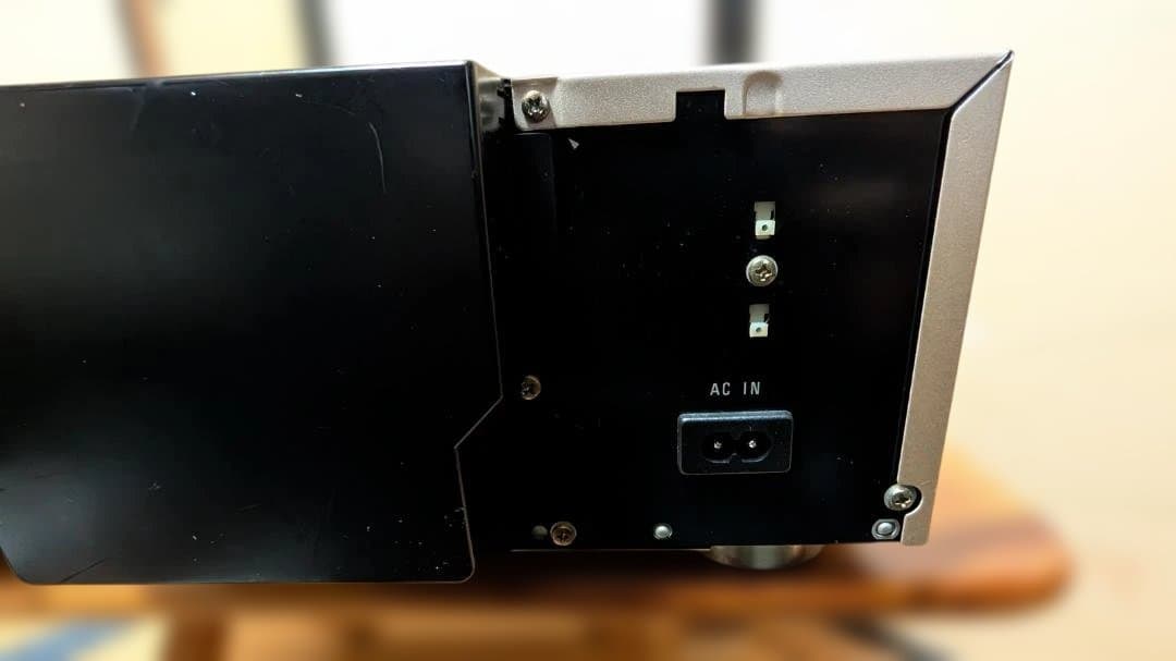 動作確認済 パイオニア Pioneer CLD-R5 レーザーディスクプレーヤー