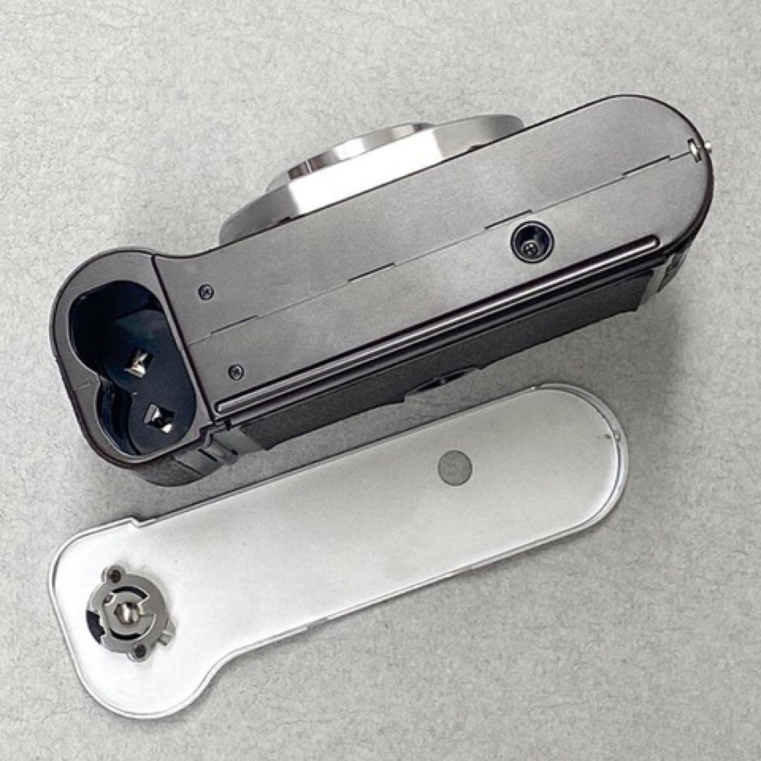 昭和、大正のレトロデザインのミノルタ35mm F3.5 コンパクトフィルムカメラ