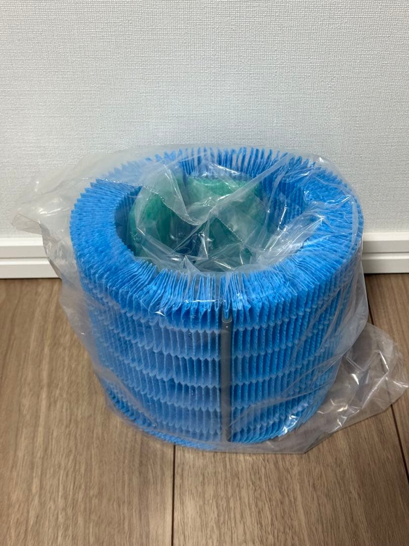 バルミューダ加湿器 新品フィルター Rain 1100UA-WK 2018年製