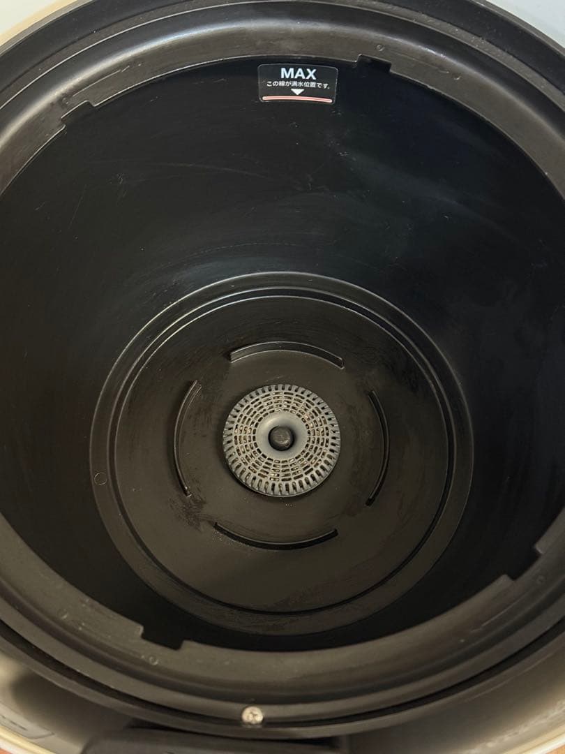 バルミューダ加湿器 新品フィルター Rain 1100UA-WK 2018年製