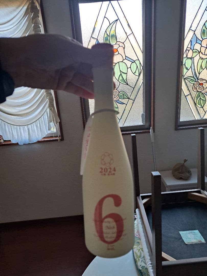 2025年　新政No.6 STYPE