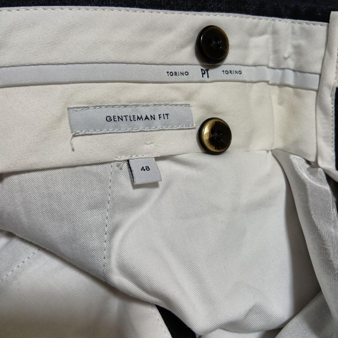 【未使用品】PT TORINO 48 Gentleman Fit サキソニー