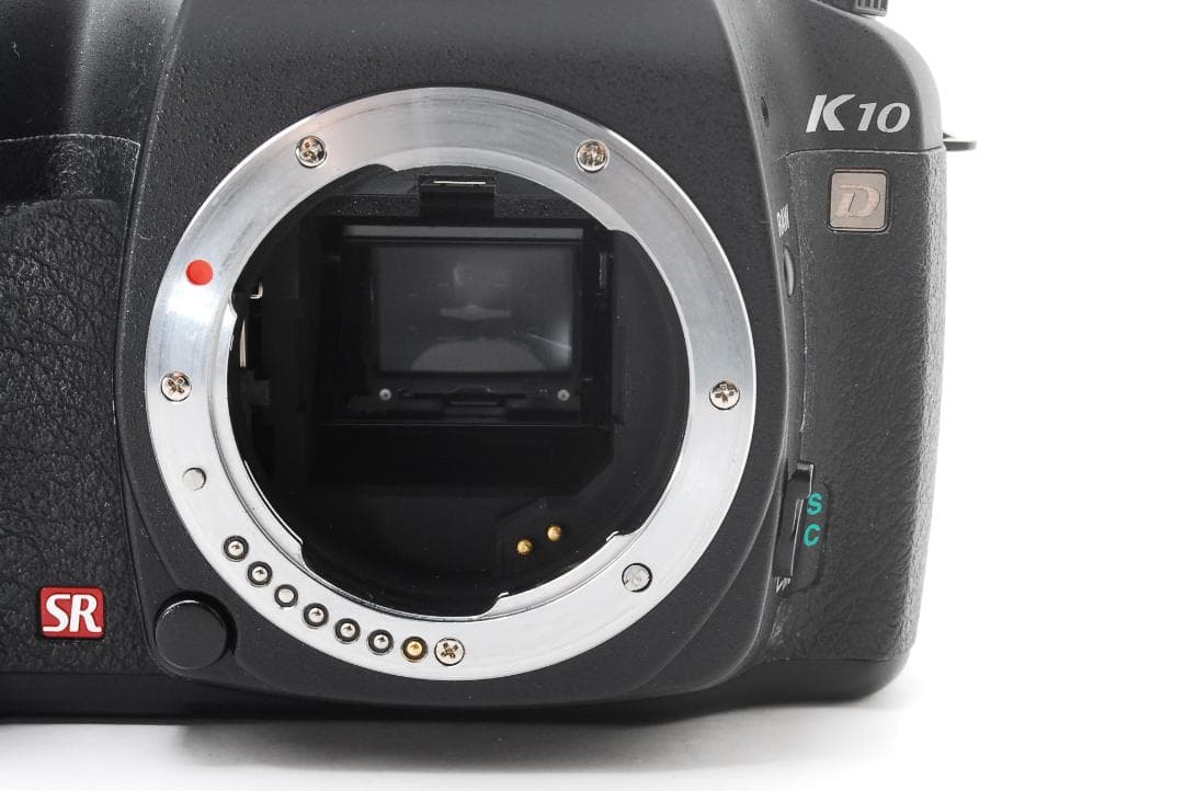 手ブレ補正PENTAX K10D 50-200mm望遠付